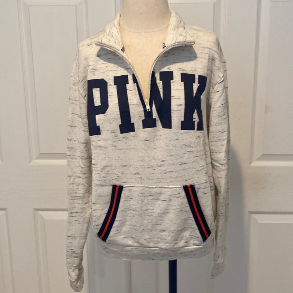 Pink VS sweater